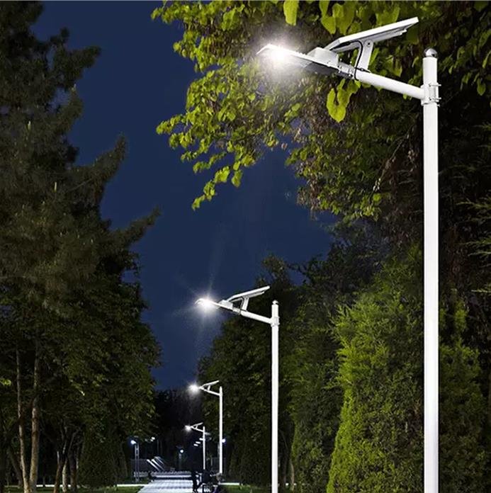 led lights for gate pillars