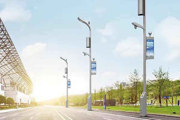 Penerapan Lampu Jalan Cerdas pada Penerangan Jalan Perkotaan