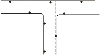 1.Street Lighting Design for T-intersection 1.Street Lighting Design for T-intersection