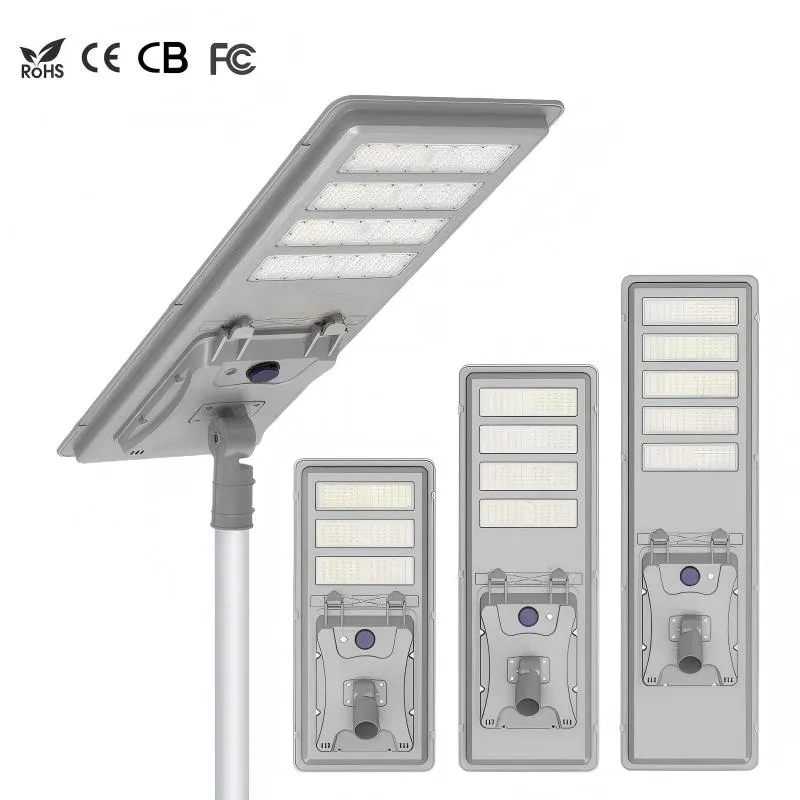 Lampu Jalan Tenaga Surya Kota