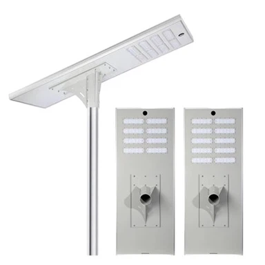All in One LED Street Light