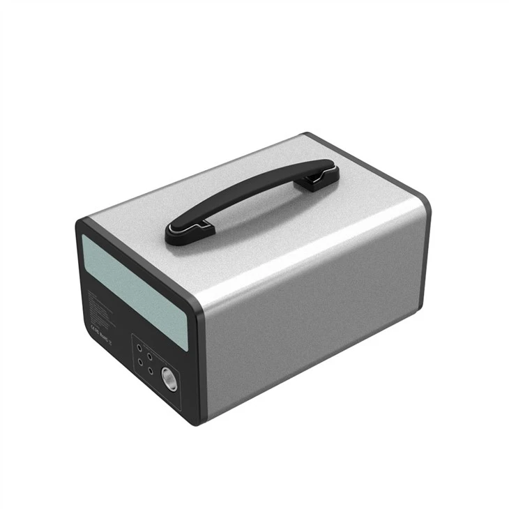 Smart Portable Solar Generator